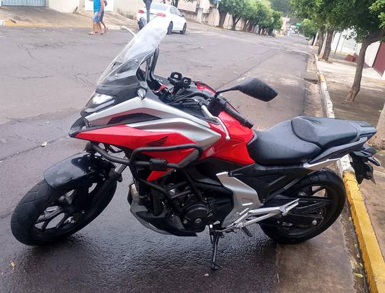 HONDA NC 750X ABS HONDA NC 750X ABS